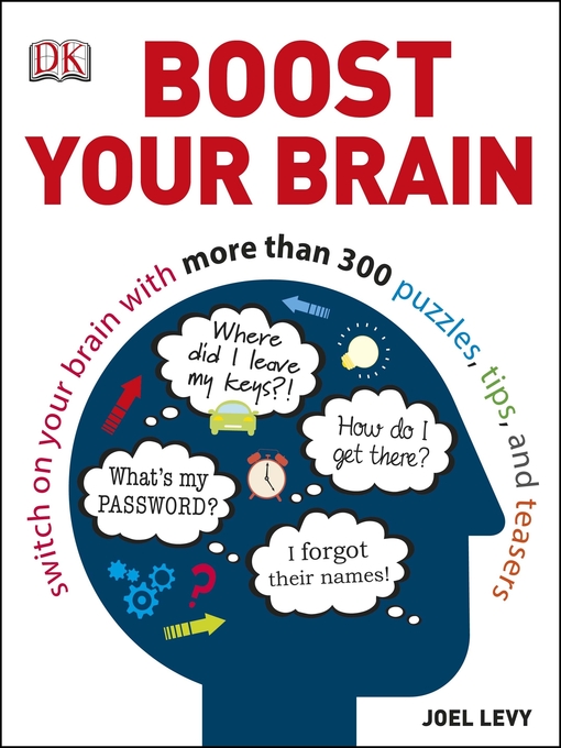 Cover image for Boost Your Brain